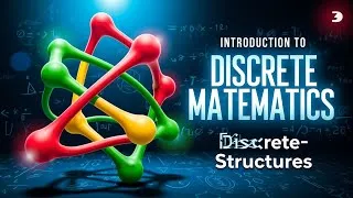 Thumbnail: Introduction to Discrete Mathematics | Lecture 1.0 | WalBit | Syed Waleed | FAST NUCES