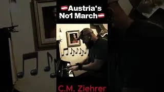Thumbnail: This Viennese March hits harder than you expect… 🇦🇹