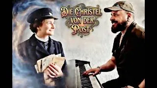 Thumbnail: Die Christel von der Post – Piano Cover | The Christel Song (Carl Zeller)