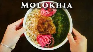 Thumbnail: The Dish That Raised Me | Molokhia