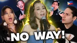 Thumbnail: Latinos react to TV Moments that made the Philippines CRY
