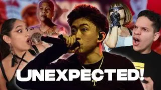Thumbnail: Musicians react to Trending Songs in YOUTUBE INDIA of 2026 so far...