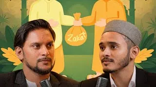 Thumbnail: Must listen to this important perspective on Zakat | Wali Rahmani