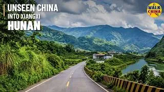 Thumbnail: China Unseen, Almost Unreal — A Breathtaking Drive Through Xiangxi, Hunan | 4K