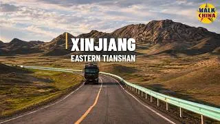 Thumbnail: Xinjiang’s Remote Wilderness Road — Into the Wild Heart of the Eastern Tianshan | 4K
