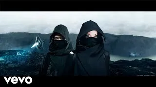 Thumbnail: Alan Walker, Putri Ariani, Peder Elias - Who I Am | Remix || Song 2024 (Official Music Video)