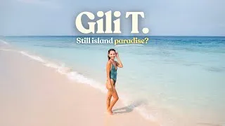 Thumbnail: Gili Trawangan 🇮🇩 Best Things To Do & What To Expect (5 Days)