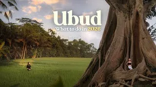 Thumbnail: Ubud, Bali – Best Things To Do & What To Expect in 2026