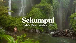 Thumbnail: We Found Bali’s Most EPIC Waterfalls (Sekumpul)