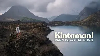 Thumbnail: Exploring Bali’s HIDDEN Lava Fields and Hot Springs (Kintamani)