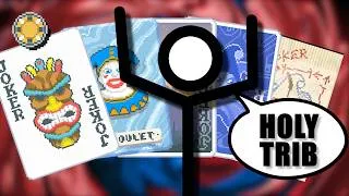 Thumbnail: ANOTHER Ante 18 TRIB | Gold Stake Balatro |