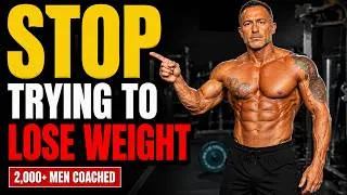 Thumbnail: Why Losing Weight Is Keeping You Fat | 33 Years of Coaching Taught Me This