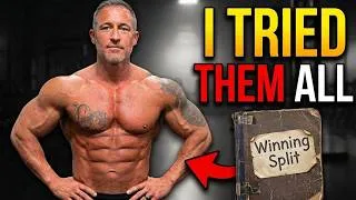 Thumbnail: After 40 Years Lifting This Split Builds the Most Muscle