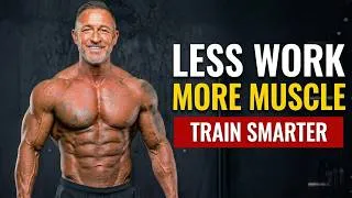 Thumbnail: After 40 Years of Lifting, Here's the Fastest Way to Build Muscle