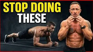 Thumbnail: The Biggest Ab Training Mistake Men Over 50 Make