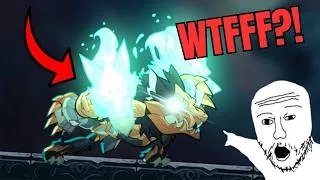 Thumbnail: BRAWLHALLA FEST 2026 REVEALS AND PATCH NOTES! (Excuse me WHAT?...)