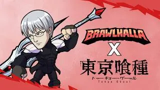 Thumbnail: TOKYO GHOUL X BRAWLHALLA