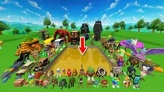 Thumbnail: Spartan Kicking ALL Italian Brainrot Memes into the Mango Pit – Garrys Mod !