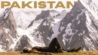 Thumbnail: My chaotic first day in Pakistan (and first impressions) as a solo female traveller 🇵🇰