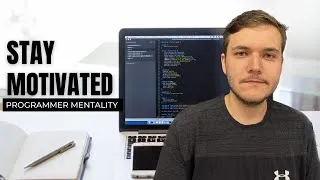 Thumbnail: How to Stay Motivated When Learning to Code