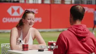 Thumbnail: Walker's Shortbread | Agony Andy Solves Tennis Fans’ Biggest Courtside Dilemmas