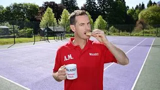Thumbnail: Walker's Shortbread | Andy Murray's Guide to Being a Tennis Spectator