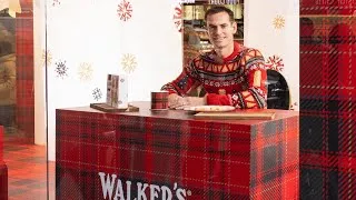 Thumbnail: Christmas Magic at Whole Foods UK with Andy Murray and Walker's Shortbread