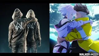 Thumbnail: I Really Want To Stay At Your House ✘ Hero [Remix Mashup] - Alan Walker & More (ft. ‪lorien lra‬)