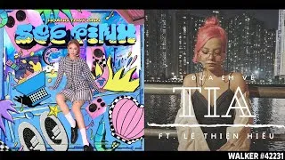 Thumbnail: See Tình ✘ Ai Đưa Em Về (Low Cortisol) [Remix Mashup] - Hoàng Thuỳ Linh & TIA