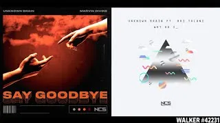 Thumbnail: Say Goodbye ✘ Why Do I [Remix Mashup] - Unknown Brain (ft. Marvin Divine & Bri Tolani)