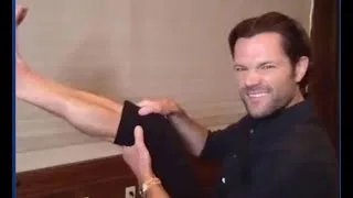 Thumbnail: Jared Padalecki Interview The Most Dangerous Game August 2021 Walker