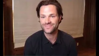 Thumbnail: Jared Padalecki - It's 3 a.m. & I'm doing script work Walker Interview July 2021