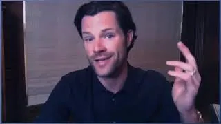 Thumbnail: The Journey Home Jared Padalecki The Road to Walker Interview Summer 2021