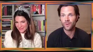 Thumbnail: Jared on Gen & Gen on Jared Padalecki Walker Interviews Summer 2021