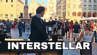 Thumbnail: Street Pianist Destroys Hans Zimmer's "Interstellar" I LUKAVCN