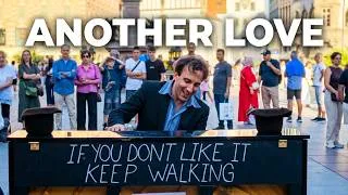 Thumbnail: "Another Love" - Pianist Stuns Crowd with Masterful Performance - Part IV | LUKAVCN