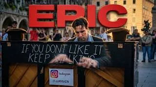 Thumbnail: Pianist Stuns Crowd with SPECTACULAR Performance - Part III | LUKAVCN 