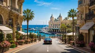 Thumbnail: Billionaires' Haven: A Walk Through Monaco & Monte Carlo – Yachts, Style & Royal Luxury