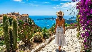 Thumbnail: The Most Luxurious Coastline in France Looks Unreal - Èze & Saint-Jean-Cap-Ferrat