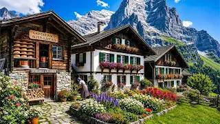 Thumbnail: This Swiss Village Looks Like Another World (It's Not a Dream!)
