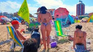 Thumbnail: 🇦🇷 Villa Gesell Beach A Energia Do Verão No Litoral De Buenos Aires