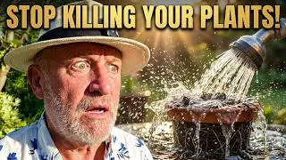 Thumbnail: STOP! These Watering Mistakes Are Killing Your Garden