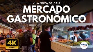 Thumbnail: Descubra Vila Nova de Gaia: O Melhor Mercado Gastronômico para provar a Cozinha Portuguesa
