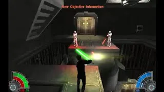Thumbnail: Star Wars Jedi Academy Mod Galactic Legacy With Luke Skywalker ROTJ 