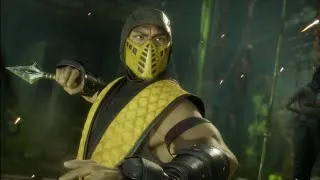 Thumbnail: Mortal Kombat 11 Klassic MK2 Scorpion, Klassic MK Movie Johnny, Journey Home Rambo In Towers Of Time