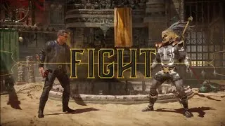 Thumbnail: Mortal Kombat 11 The Terminator T2 Uncle Bob VS Kotal Kahn 1 VS 1 Challenge Fight In Towers Of Time