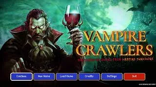 Thumbnail: Vampire Crawlers – Menu Music | Extended Theme