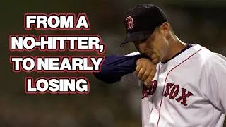 Thumbnail: How the Red Sox Almost Blew a Near No-Hitter