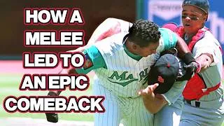 Thumbnail: A Forgotten Classic Between the Cardinals and Marlins