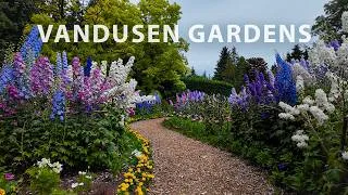 Thumbnail: A Relaxing Walk Through Vancouver's Most Beautiful Garden